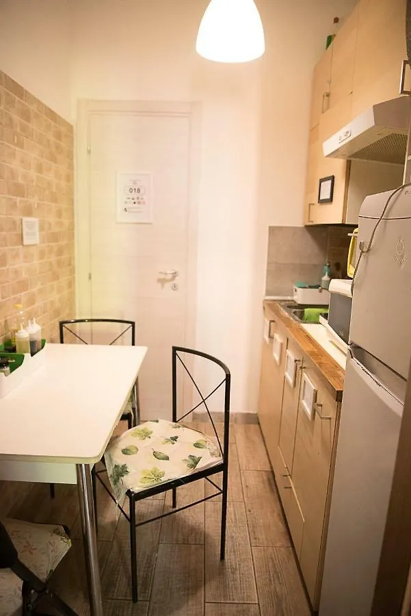 Europe Station Rooms Parma